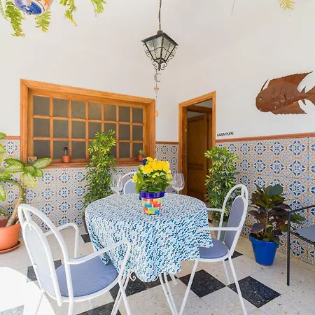 Alpehytte Pupe By Canariasgetaway *